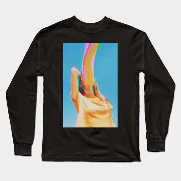 Drift Long Sleeve T-Shirt by SeamlessOo